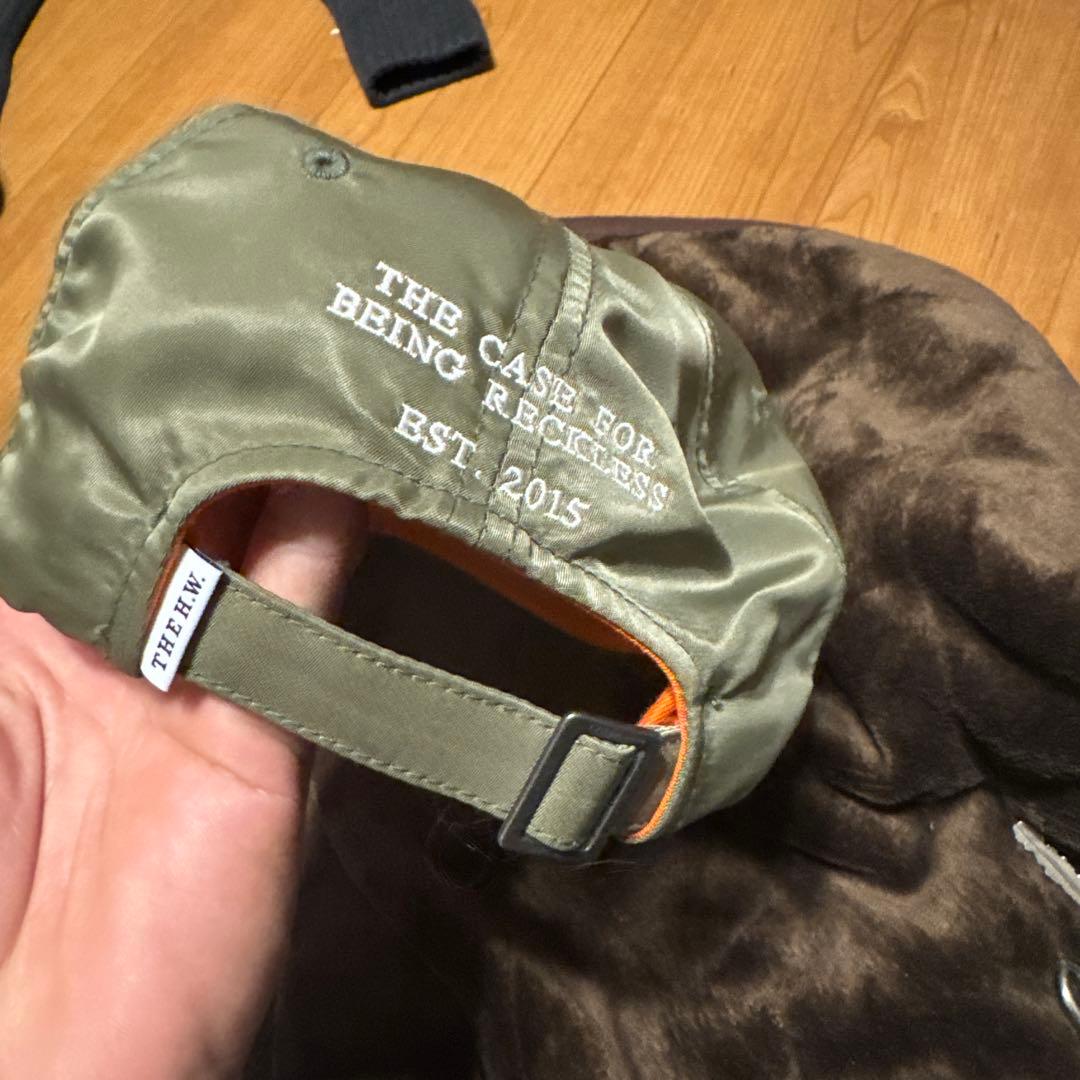 帽子 THE H.W.DOG&CO