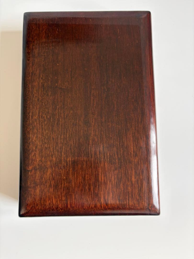 硯(端渓)大きい (30.3㎝×19㎝)