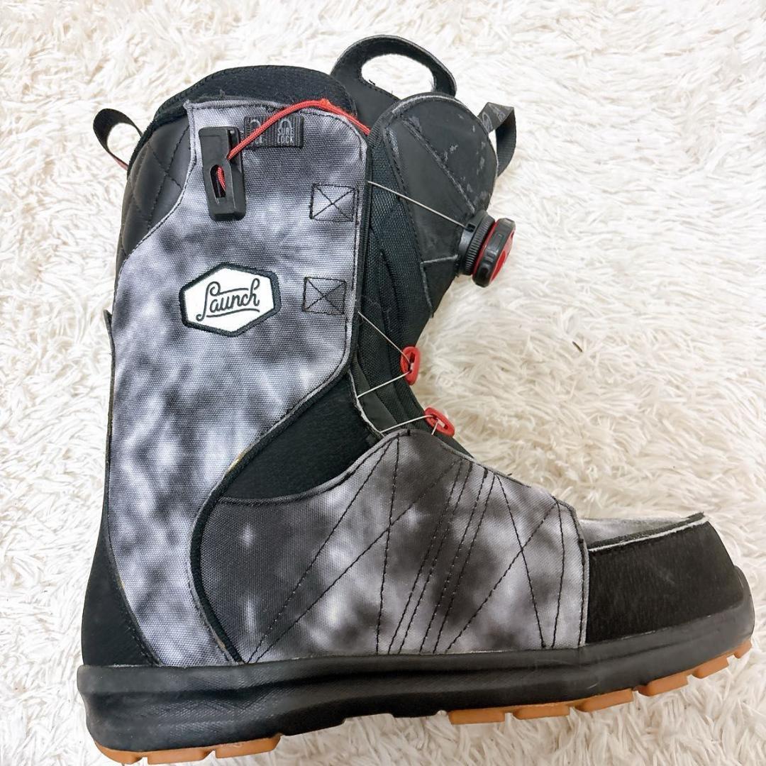 SALOMON LAUNCH BOA 26.5cm スノーボードブーツ