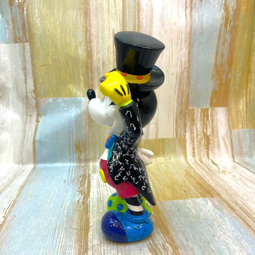ミッキーマウス タキシード エネスコ BRITTO フィギュア