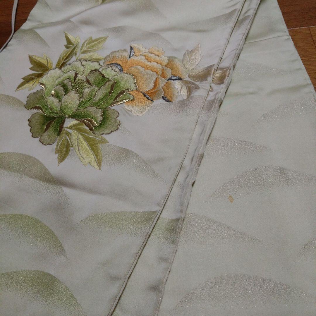 正絹 振袖 8枚 着物まとめ売り リメイク用