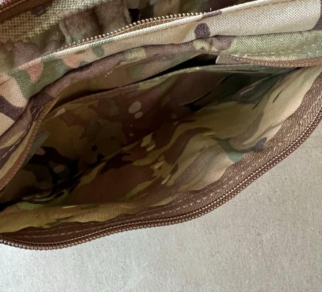 HILL PEOPLE GEAR】ヒルピープルギア チェストバッグ カモ柄の通販はau