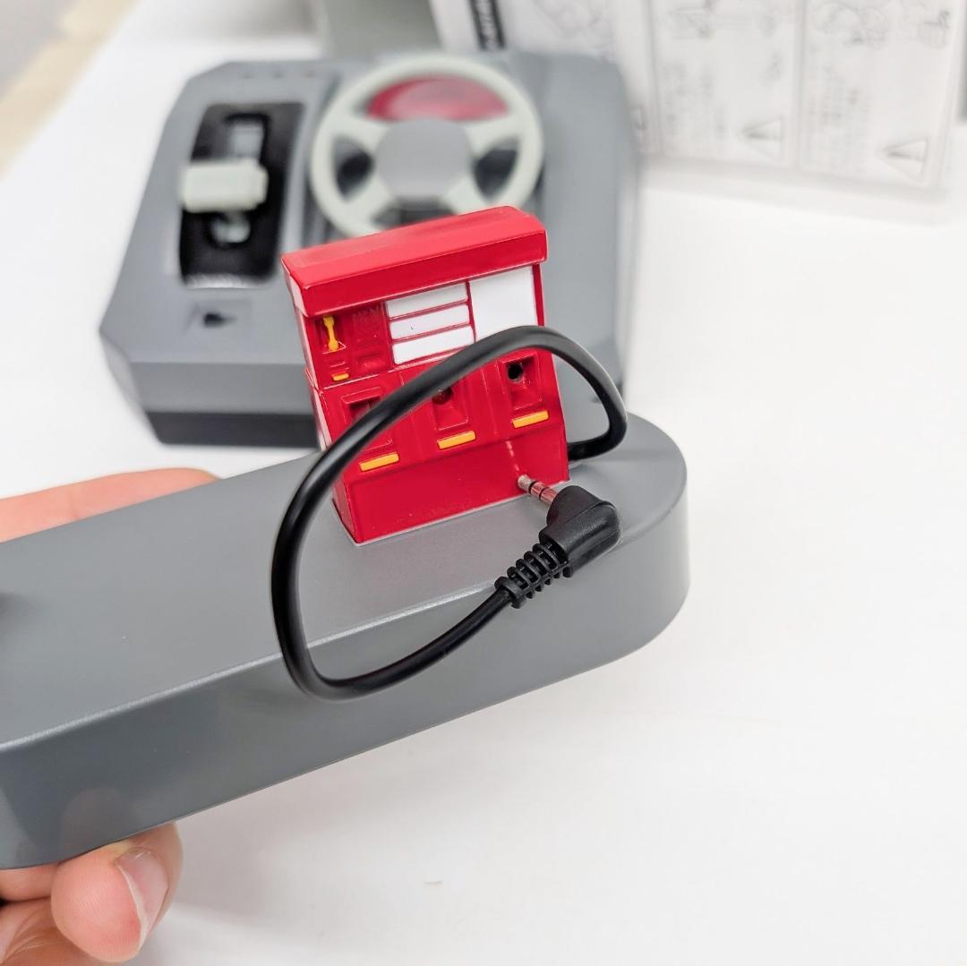 京商 プロフィア ラジコン RC 1/64 トレーラー 動作未確認 ジャンク