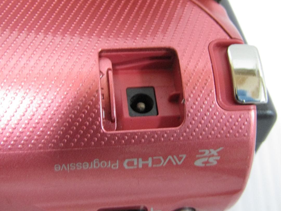 K0578 Panasonic HC-V520M フルHDビデオカメラ