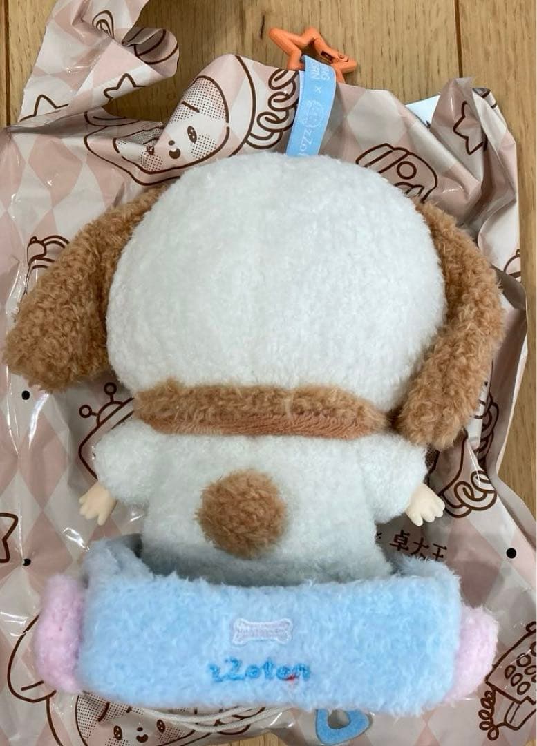 zzoton ぬいぐるみ　ハッピーチャイルドフッド　Puppy シークレット