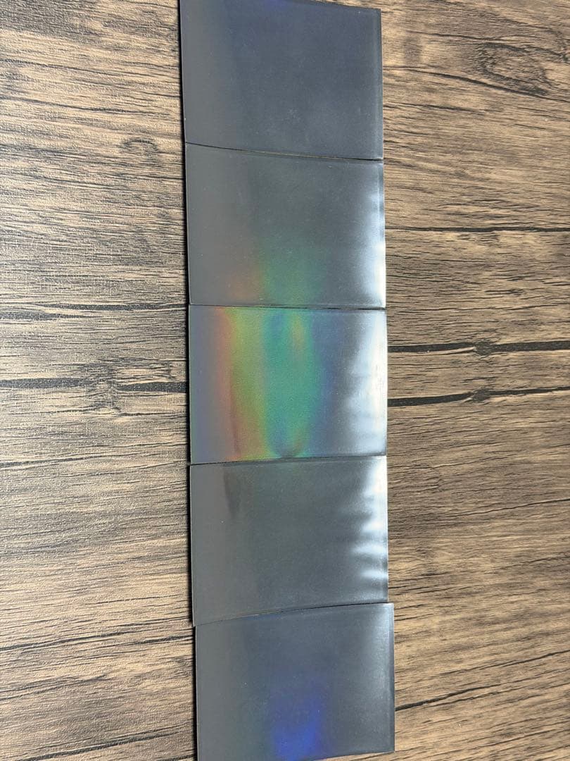 ユベル スリーブ 51枚