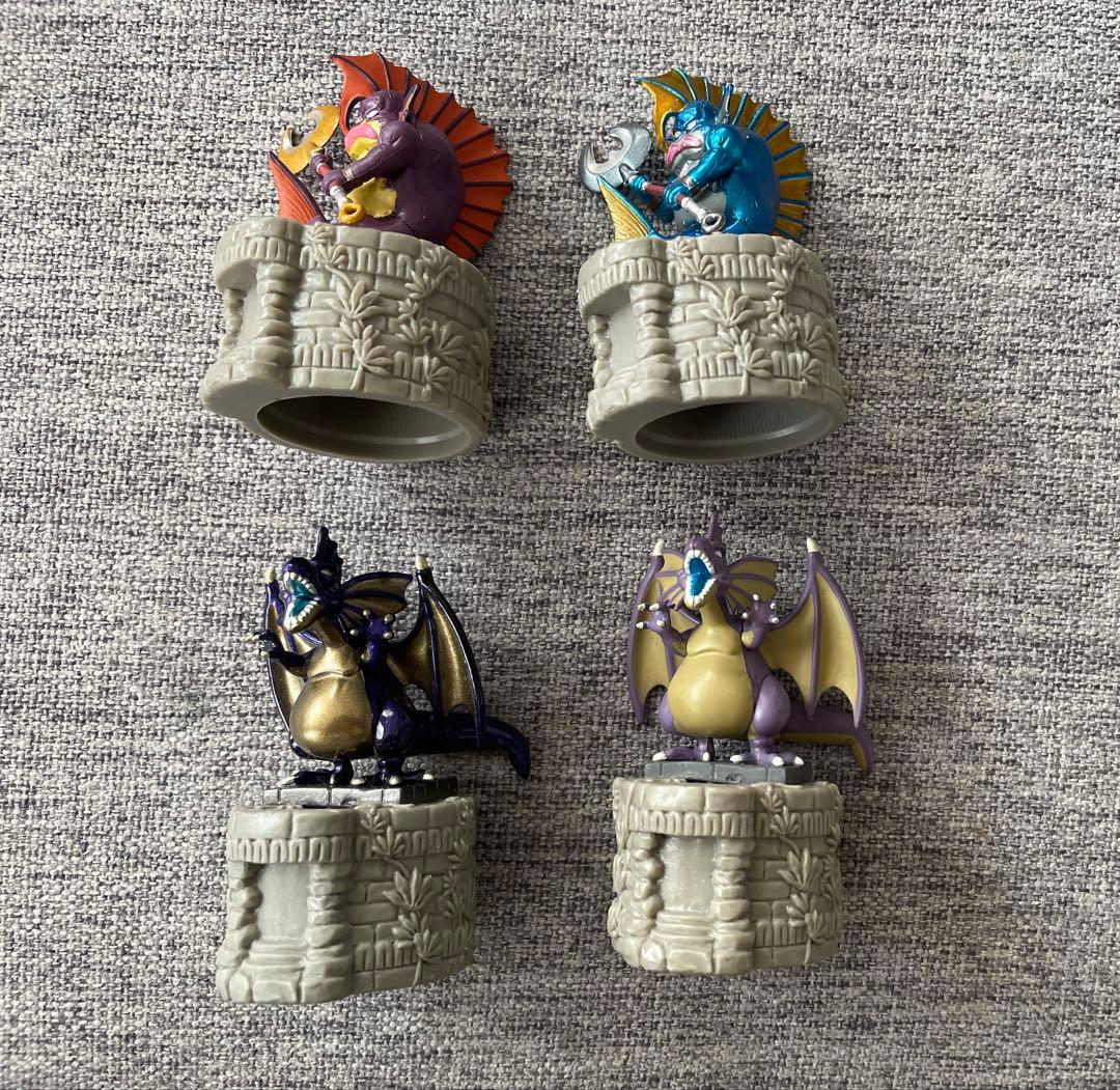 ドラゴンクエスト ボトルキャップ 全18種セット - メルカリ