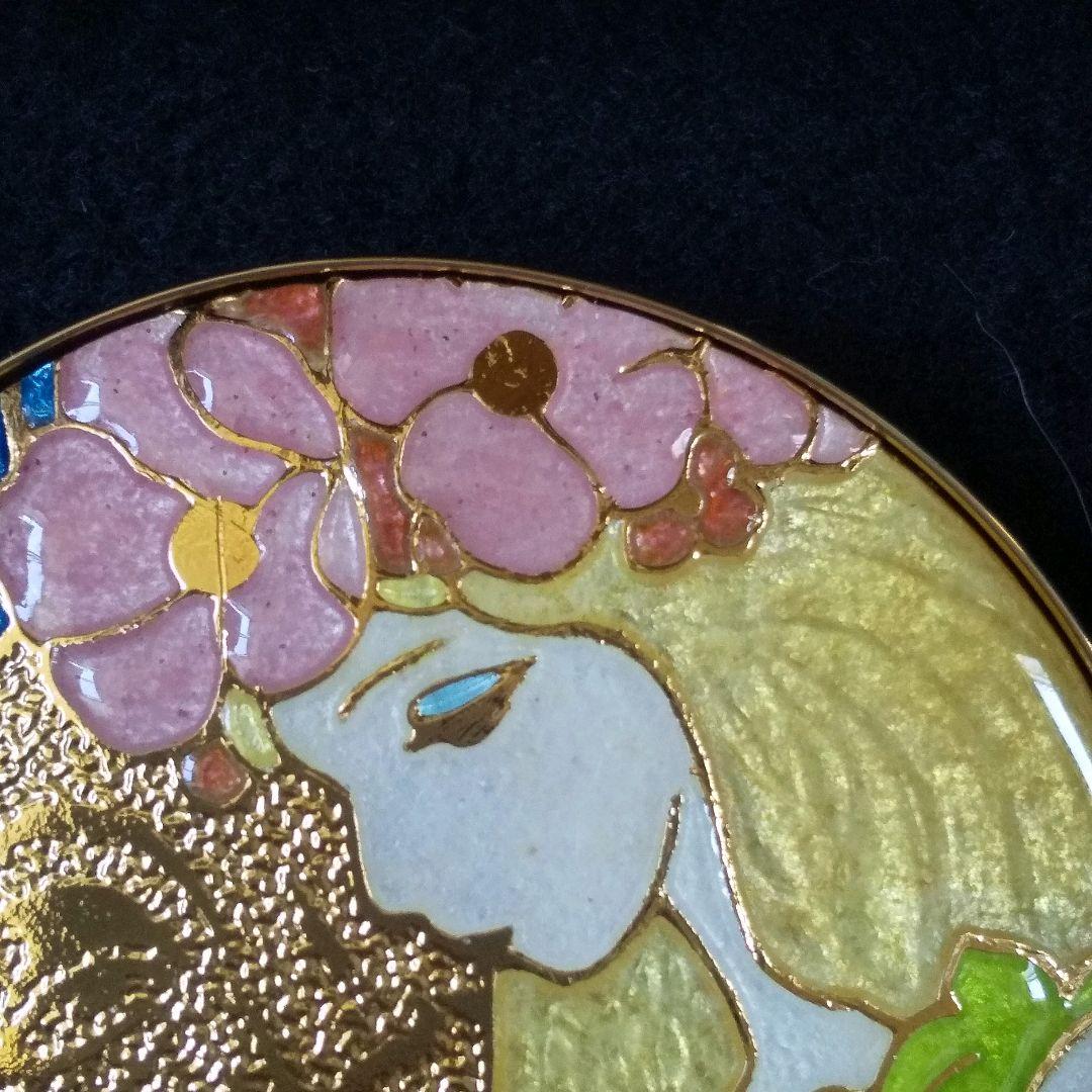 送料無料】ジブリパーク ジブリの大倉庫限定品 耳をすませば 七宝焼