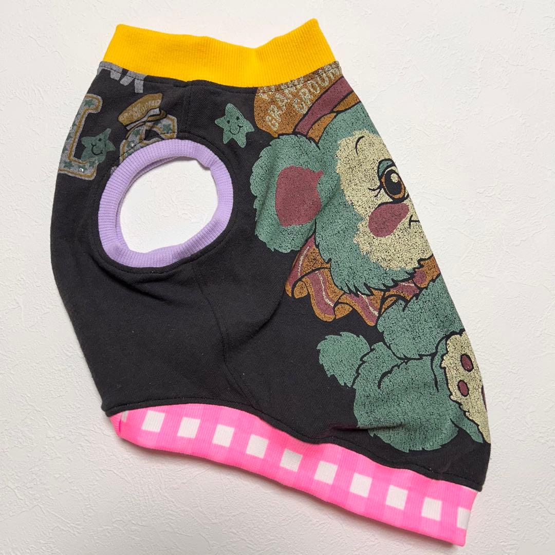 Zoeyゾーイ様専用○犬服○ハンドメイド 胴51 NO.694