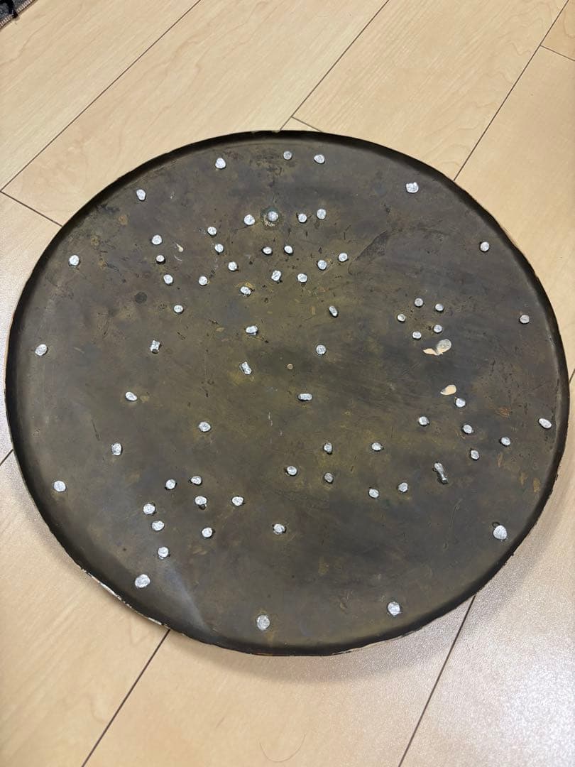 【希少・国鉄】あかつき・明星 ヘッドマーク記念品