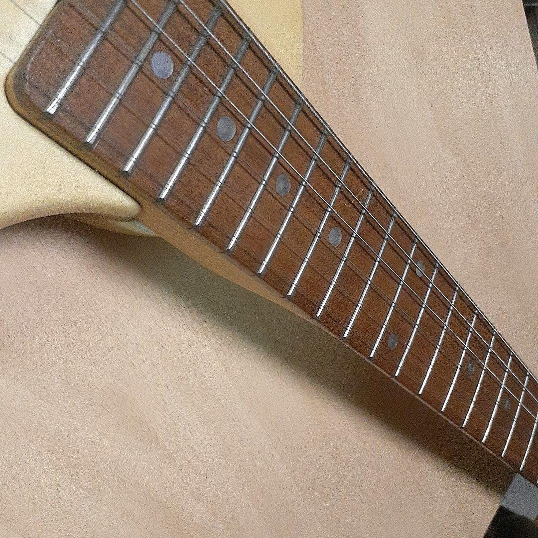 Fernandes フェルナンデス　ZO-3 DIGI-ZO アンプ内蔵ギター