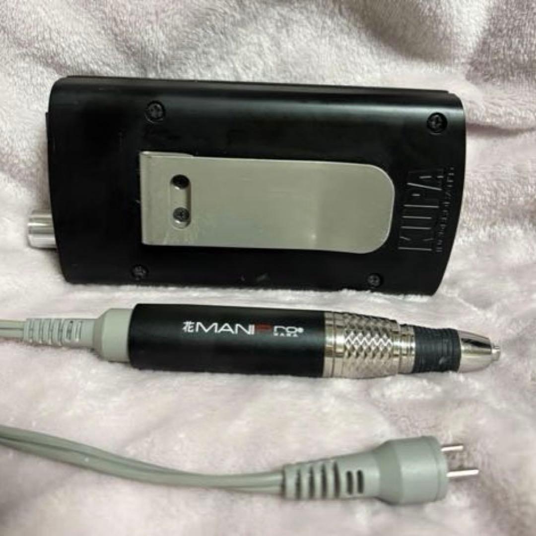 ネイルマシン KUPA HANA MANIPro