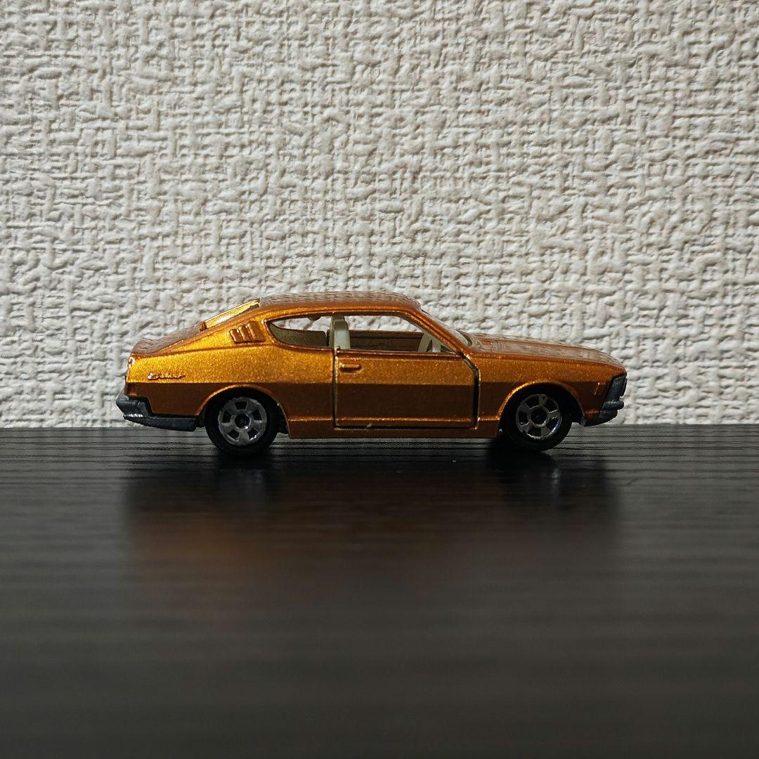 TOMICA　トミカ　ギャランGTO　香港製