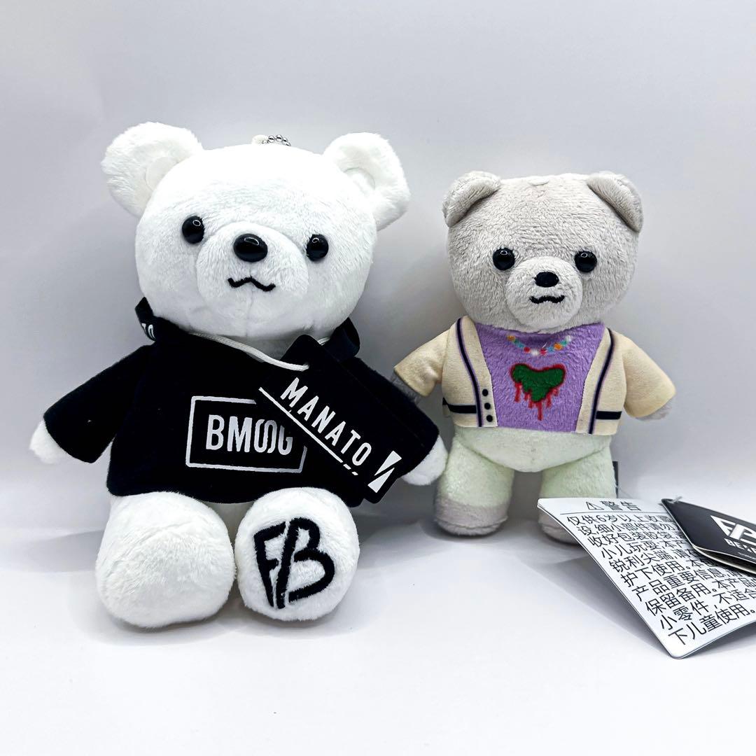 最終価格】BE:FIRST マナト MANATO くま BMSG LWH1092151358