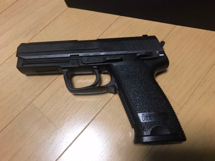 東京マルイ USP電動ハンドガン