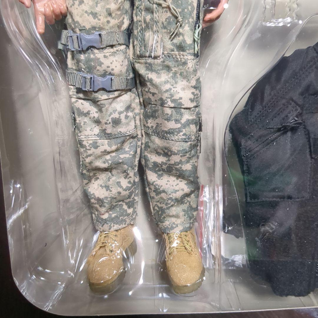 1/6 12インチ アメリカ陸軍第160特殊作戦航空連隊 ナイトストーカーズ