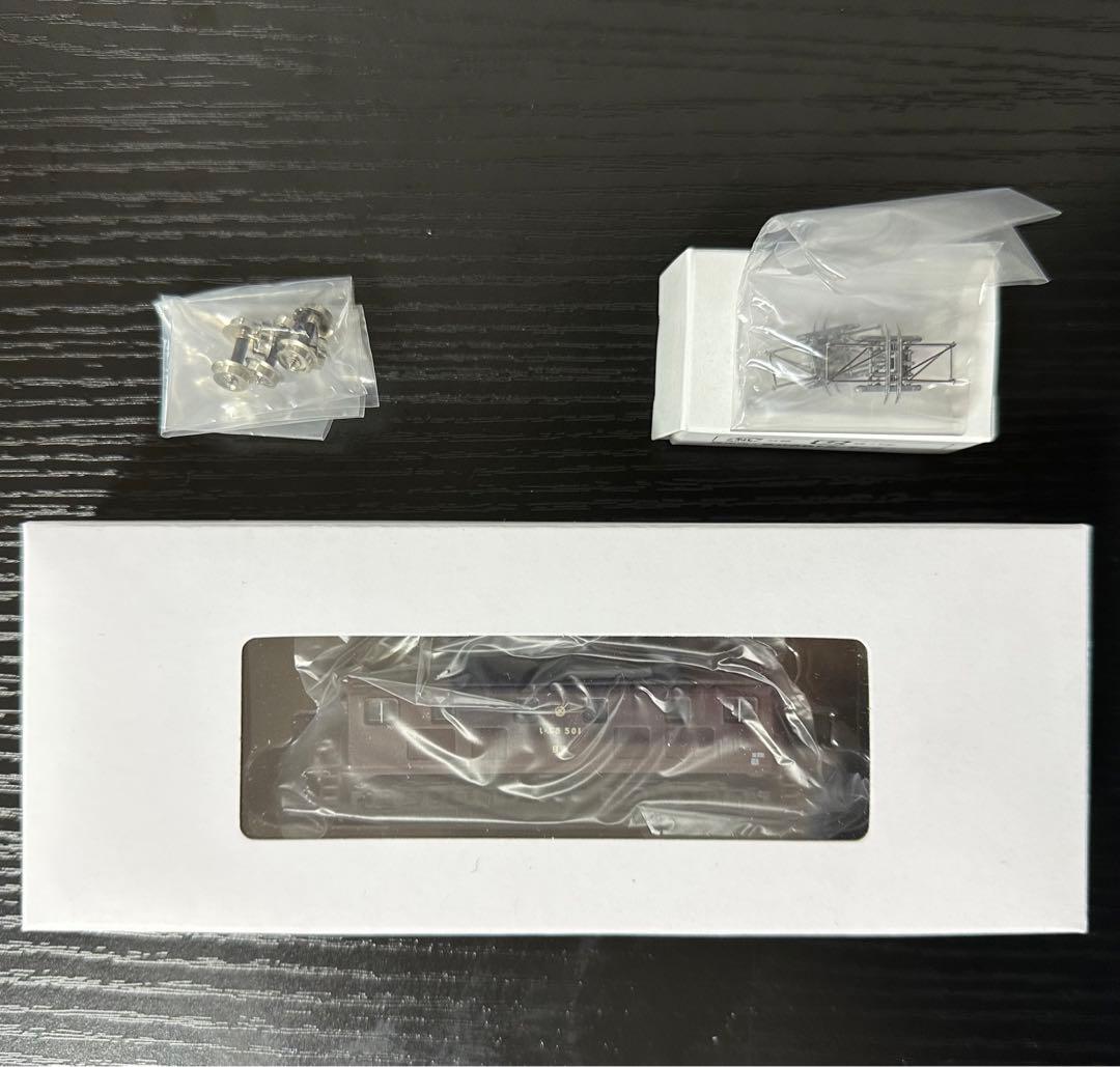 TOMIX 97932 セットばらし品 いぶき501 ED500 - メルカリ