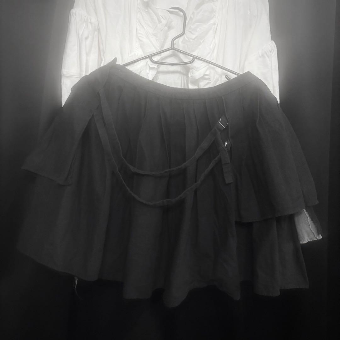 archive Na+H 初期 スカート gothic v系 aliceauaa