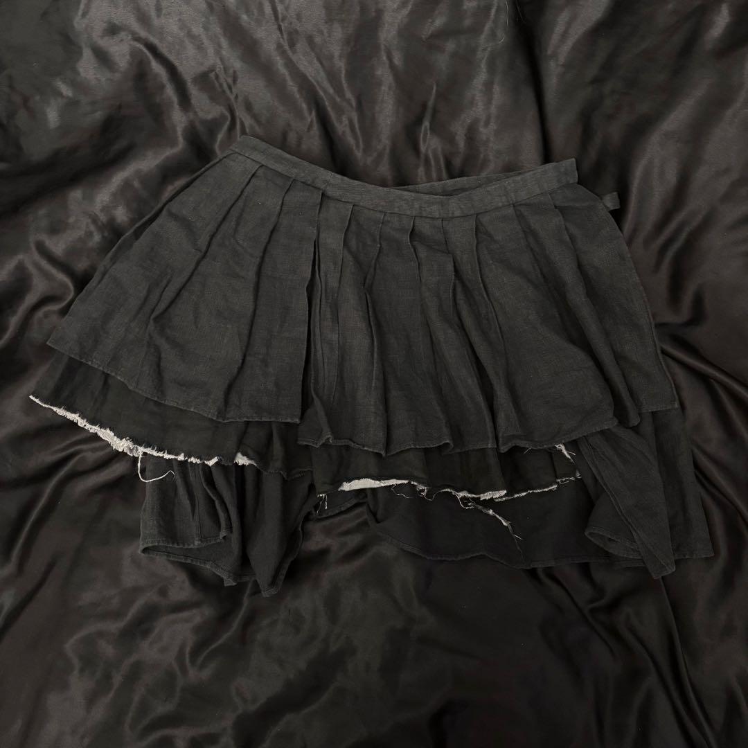 archive Na+H 初期 スカート gothic v系 aliceauaa