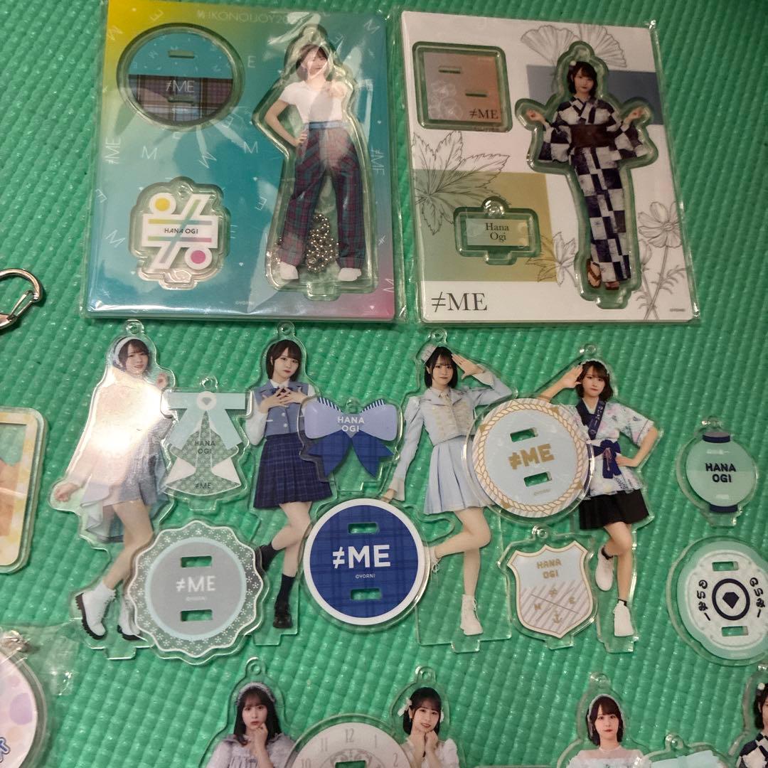 尾木波菜 まとめ アクスタ 缶バッジ キーホルダー