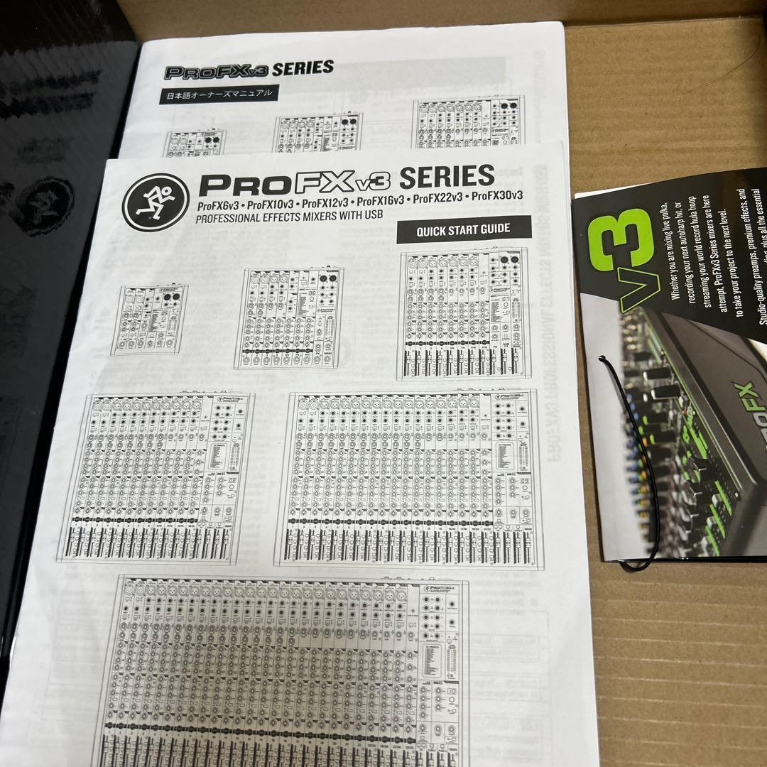 配信機器・PA機器・レコーディング機器 GIGF FX