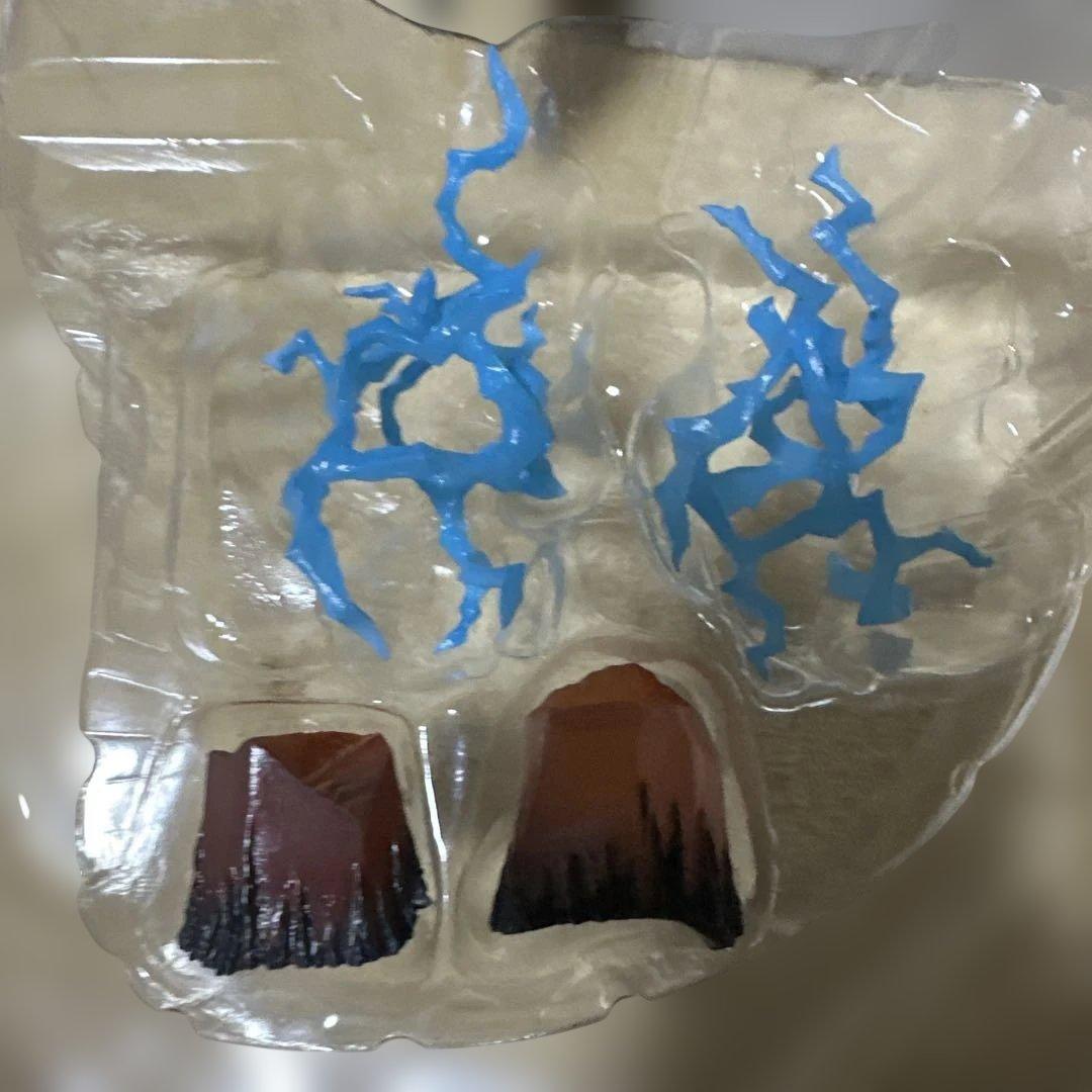 【開封美品】S.H.MonsterArts スペースゴジラ 福岡決戦Ver.