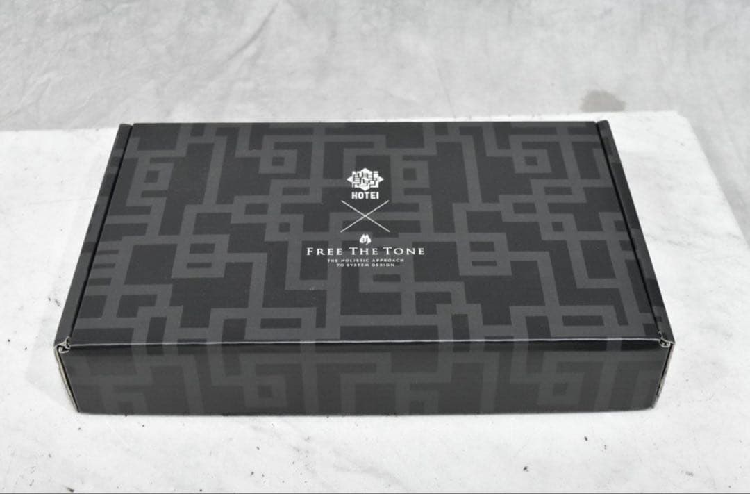 FREE THE TONE G-Stage 布袋寅泰