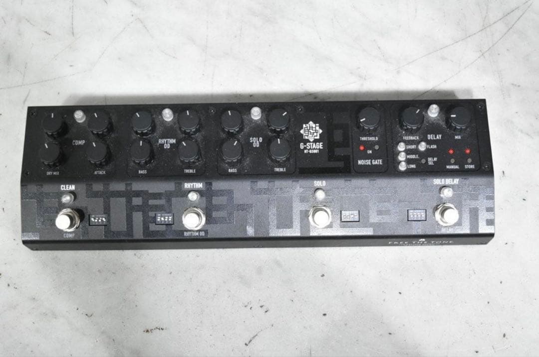 FREE THE TONE G-Stage 布袋寅泰