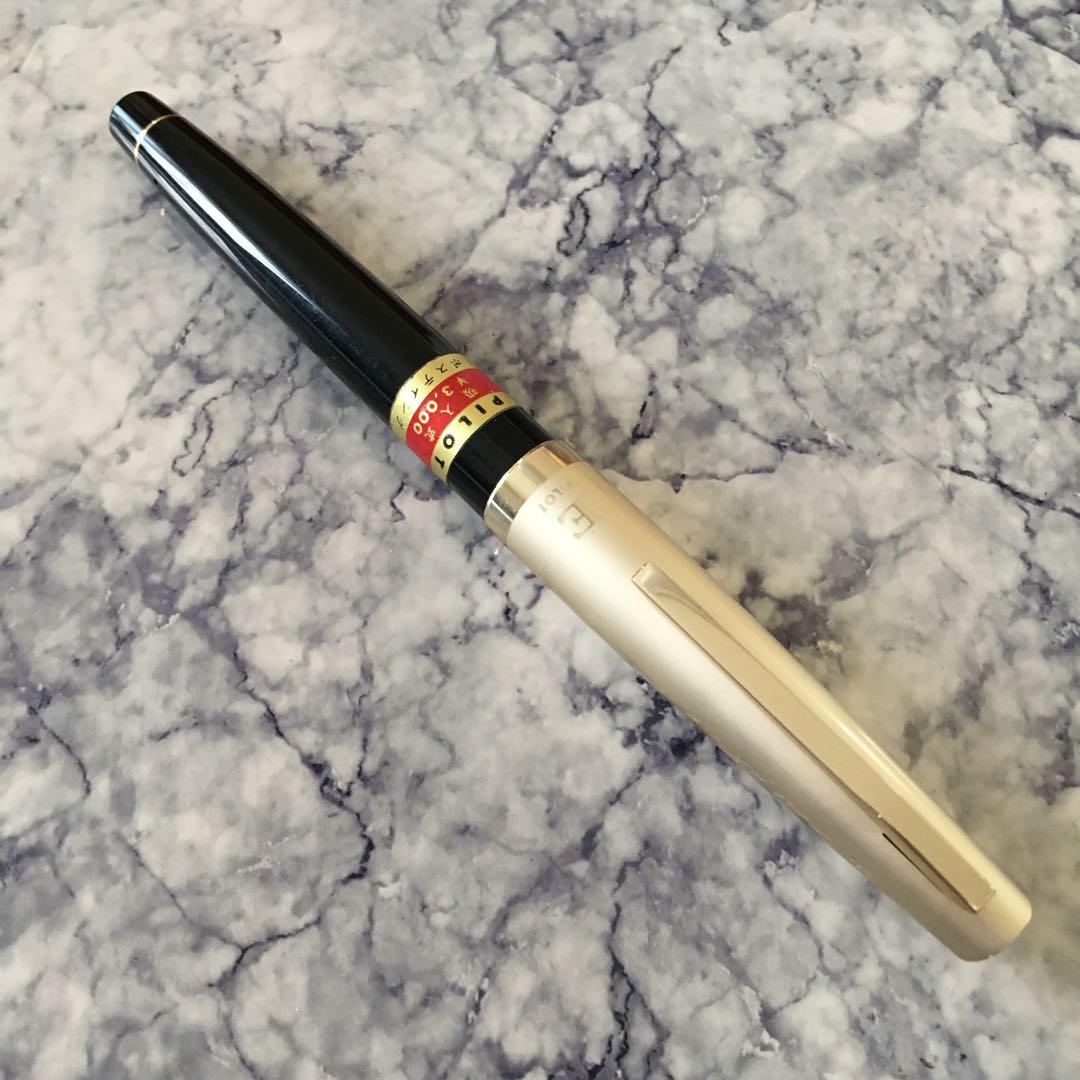 184 オーバーホール済み パイロット ロング PILOT E 14k