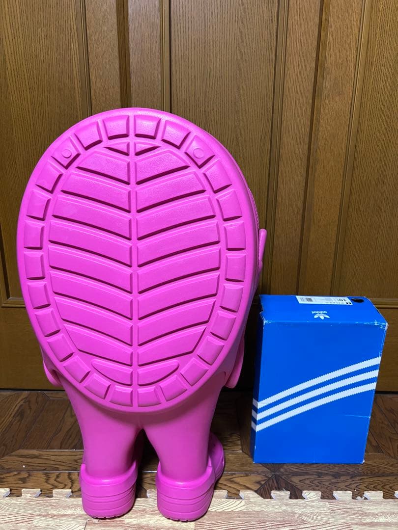 クロスライト君　クロックス　ピンク非売品　ディスプレイ　フィギュア　置物