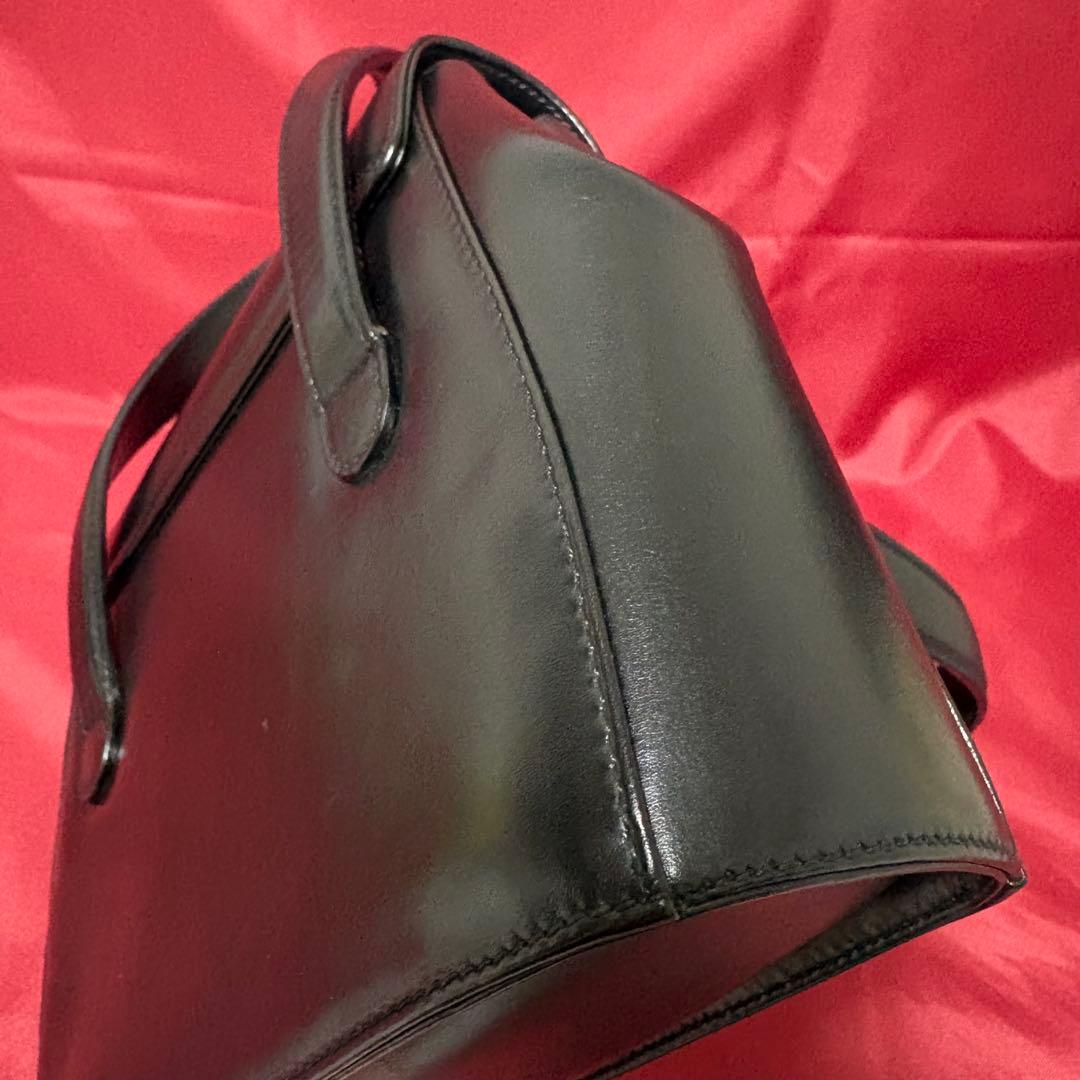 サルバトーレフェラガモ　2way ガンチーニ　ショルダーバッグ　レザー
