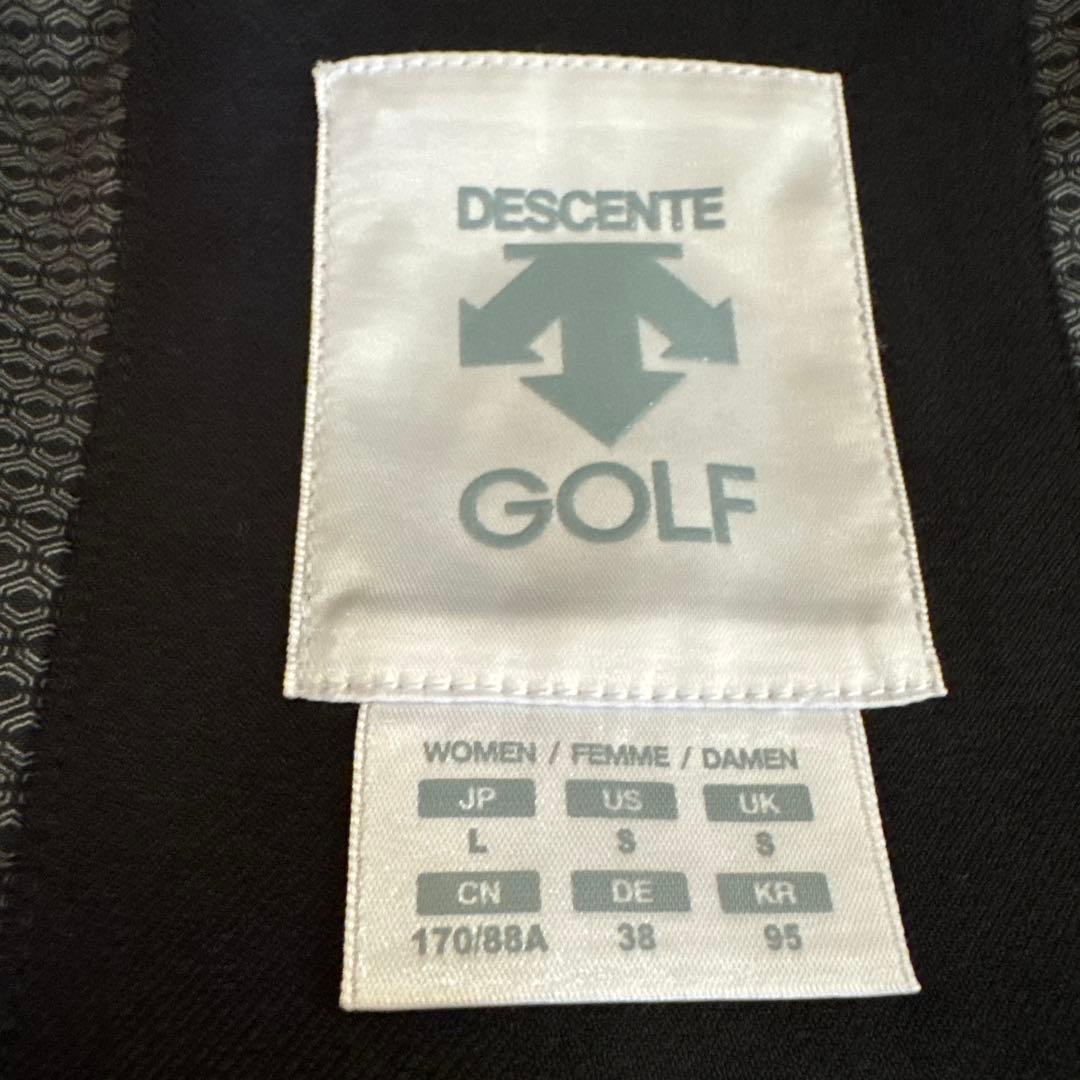 デサント　heat generating wear モバイルサーモ　ベスト