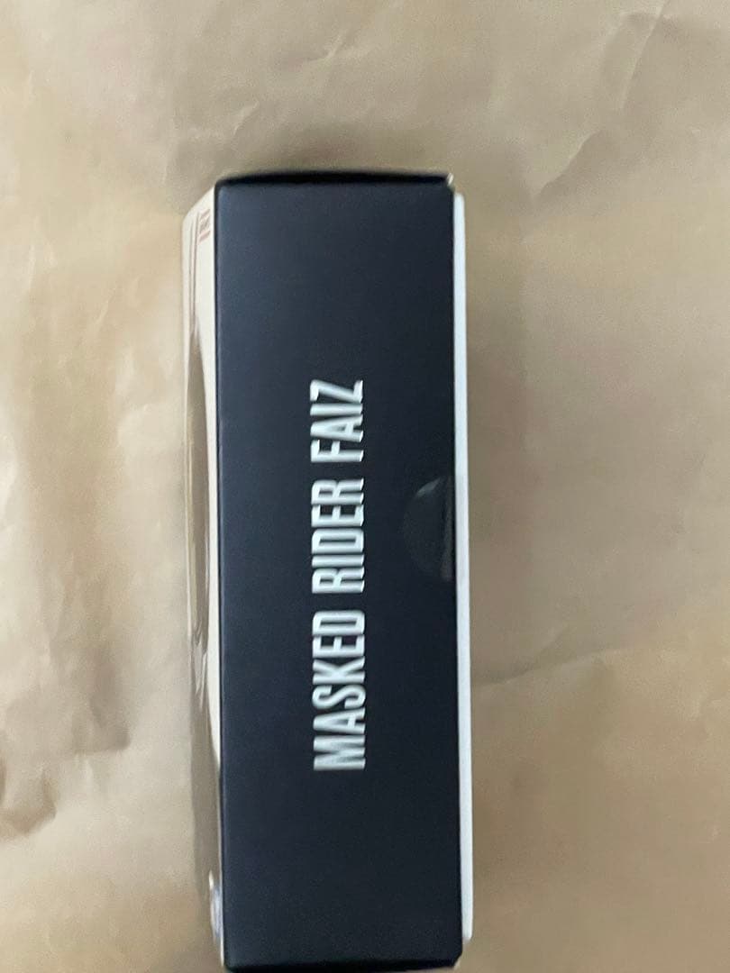 バンダイ　shフィギュアアーツ　真骨頂　仮面ライダーファイズ