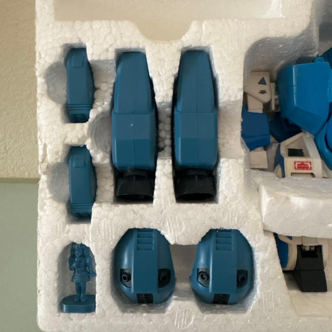 ハイコンパクトモデル スーパーバルキリー マックスⅡ 超時空要塞マクロス