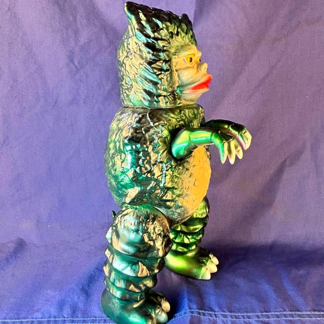 マルサン 450 1期カラー ガラモン カスタム 後藤彩色所 - メルカリ