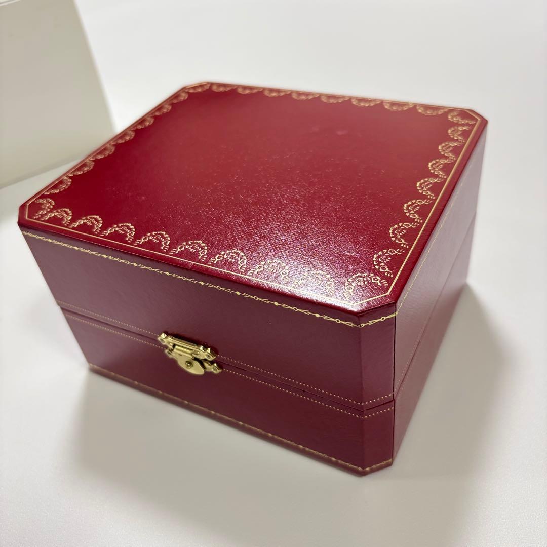 カルティエ 時計ケース 空箱 B