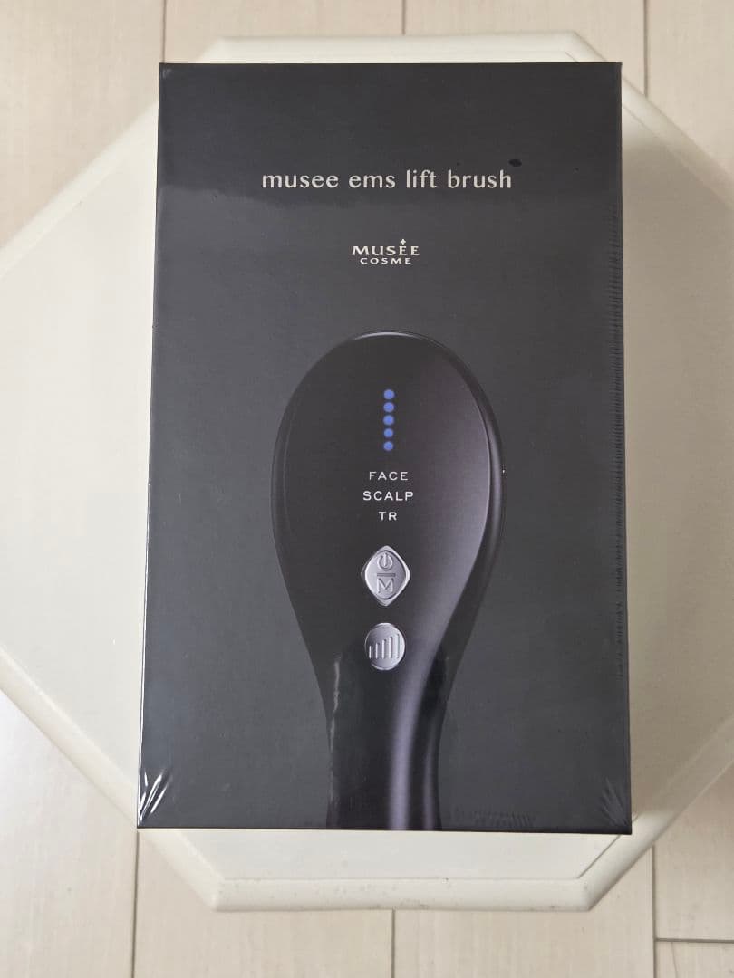 ミュゼ EMSリフトブラシ 頭皮(スカルプ)からのリフトケア/リフトアップ