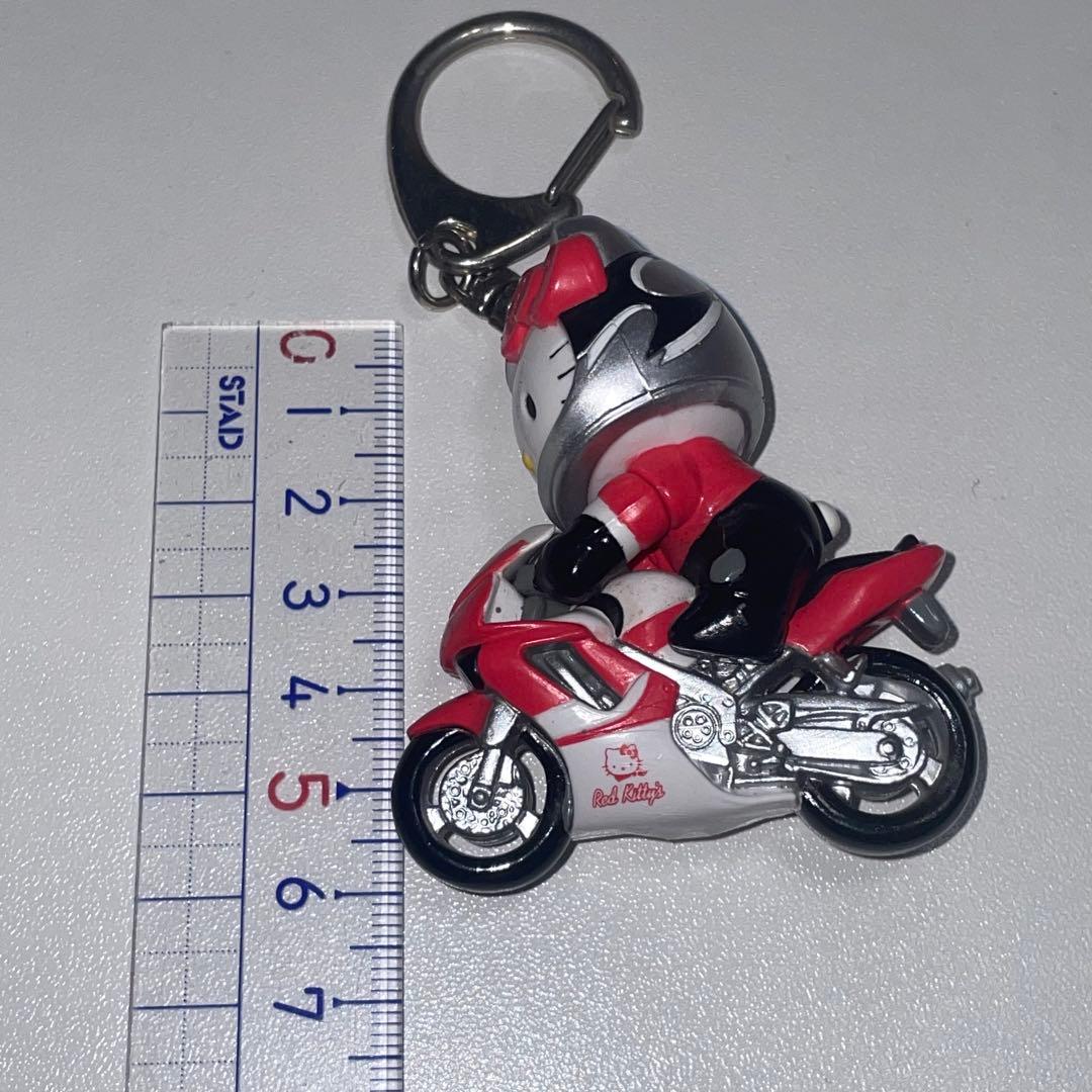 ハローキティ レーシング キーホルダー 2001年製