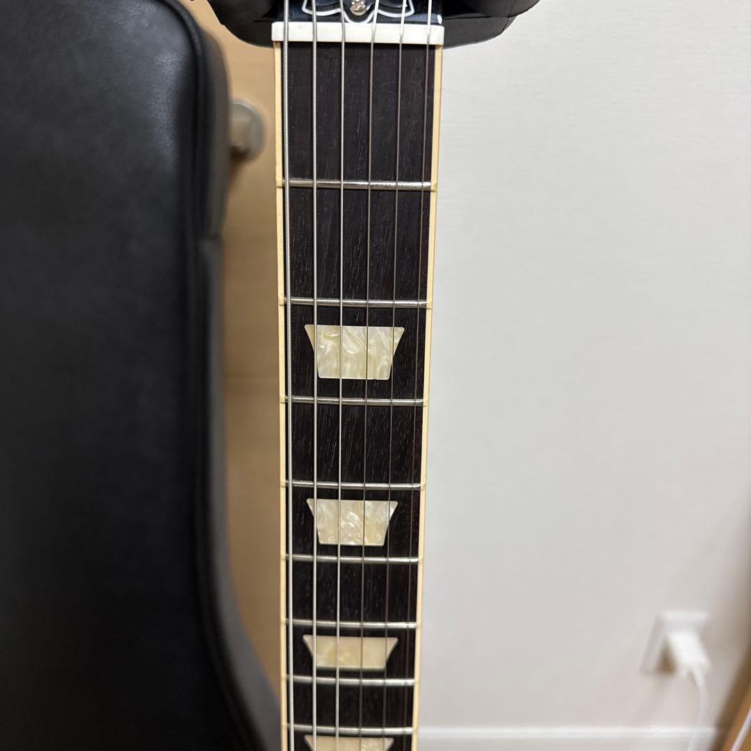 【Mさま専用】【漆黒指板】Gibson SG standard