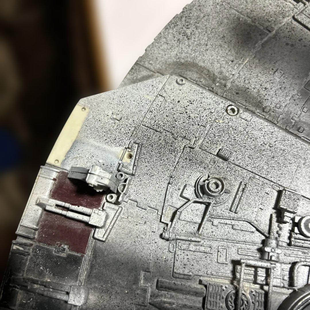 ミレニアム・ファルコン スケールモデル