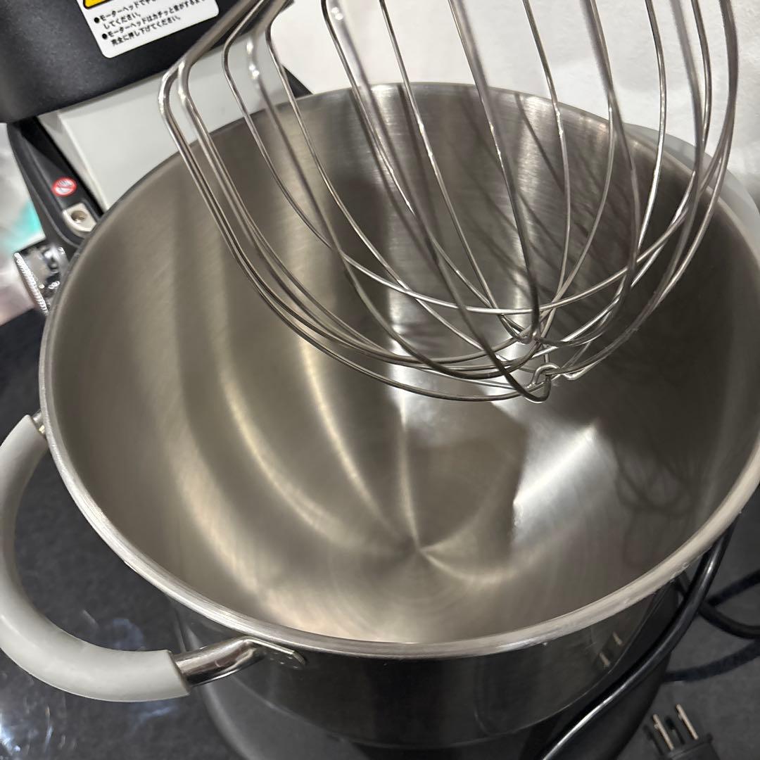 ミキサー 7L 業務用 PRO-DMX7 スタンドミキサー　卓上