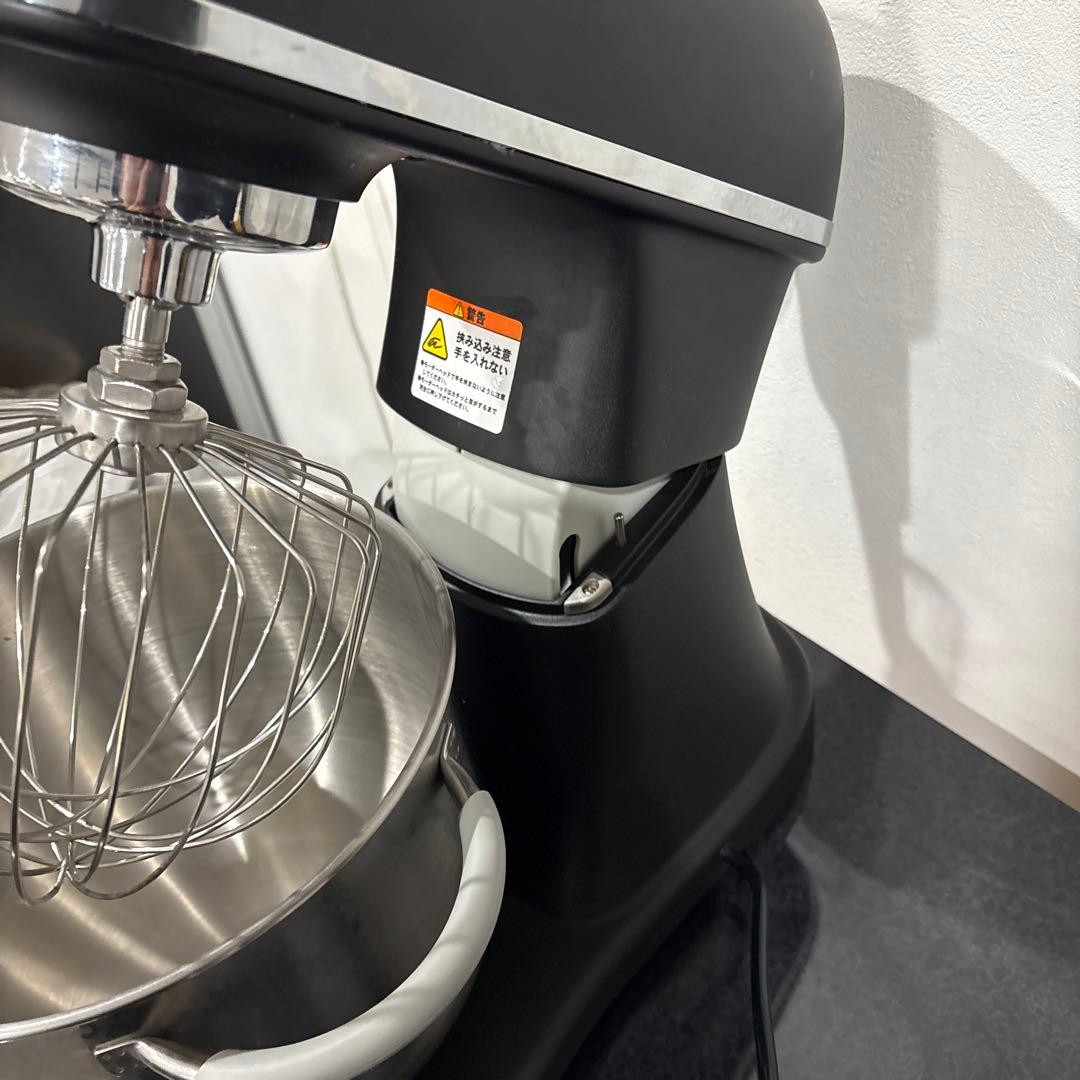 ミキサー 7L 業務用 PRO-DMX7 スタンドミキサー　卓上