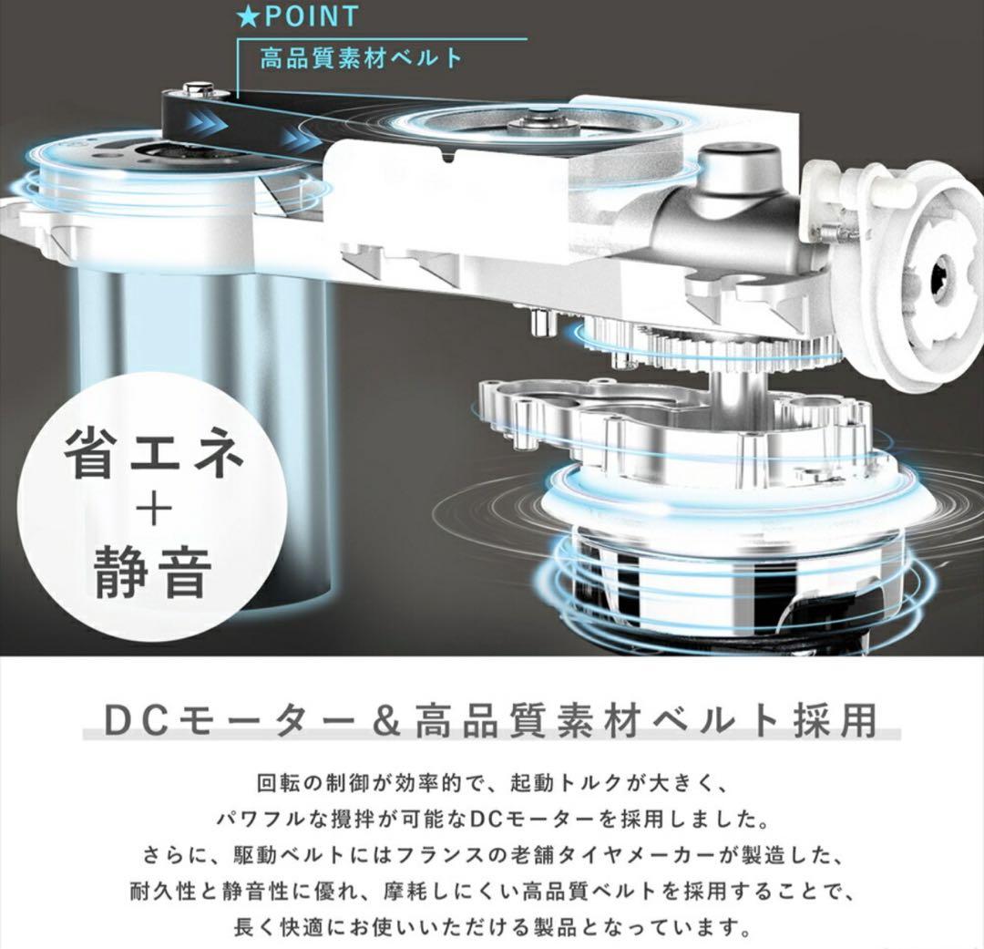 ミキサー 7L 業務用 PRO-DMX7 スタンドミキサー　卓上