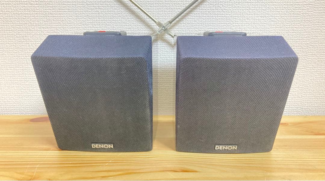 ☆DENON SC-EN10ドルビーアトモス・イネーブルドスピーカー2台 デノン
