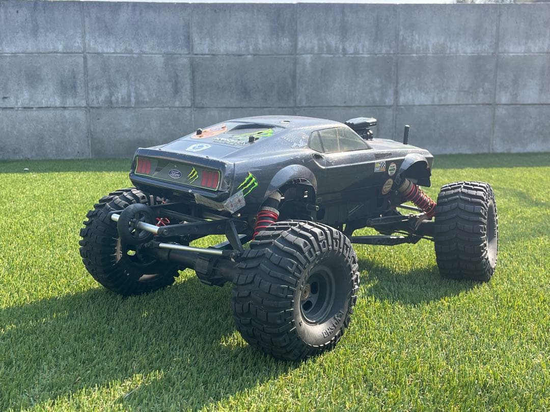 京商マッドクラッシャーＶＥ