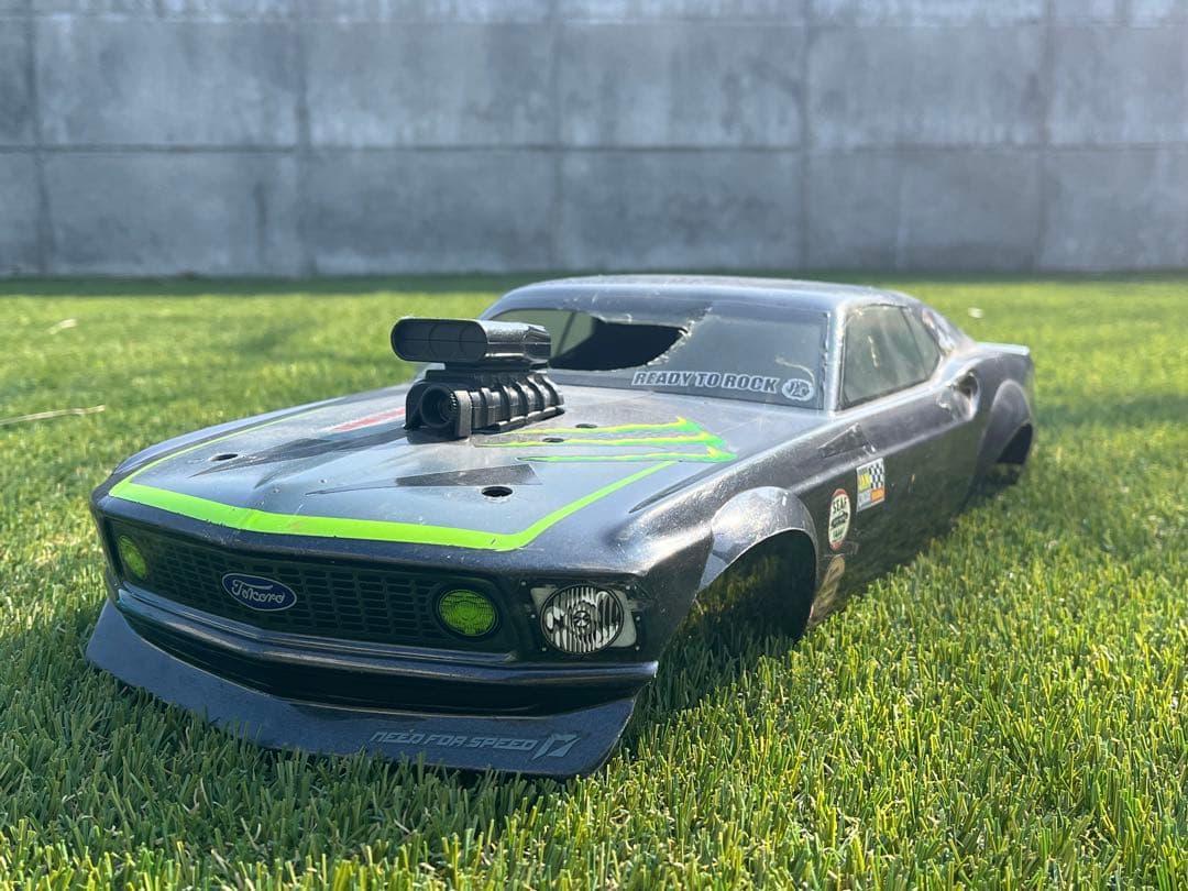 京商マッドクラッシャーＶＥ