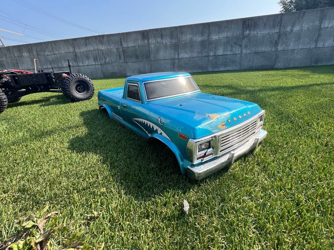 京商マッドクラッシャーＶＥ