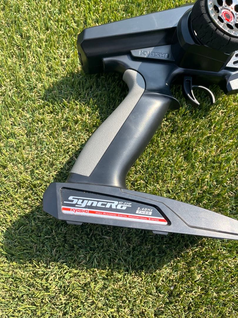 京商マッドクラッシャーＶＥ