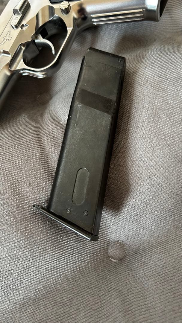 マルシン】BREN TEN MAXI Silver ABS 8mm マルシン】BREN TEN MAXI