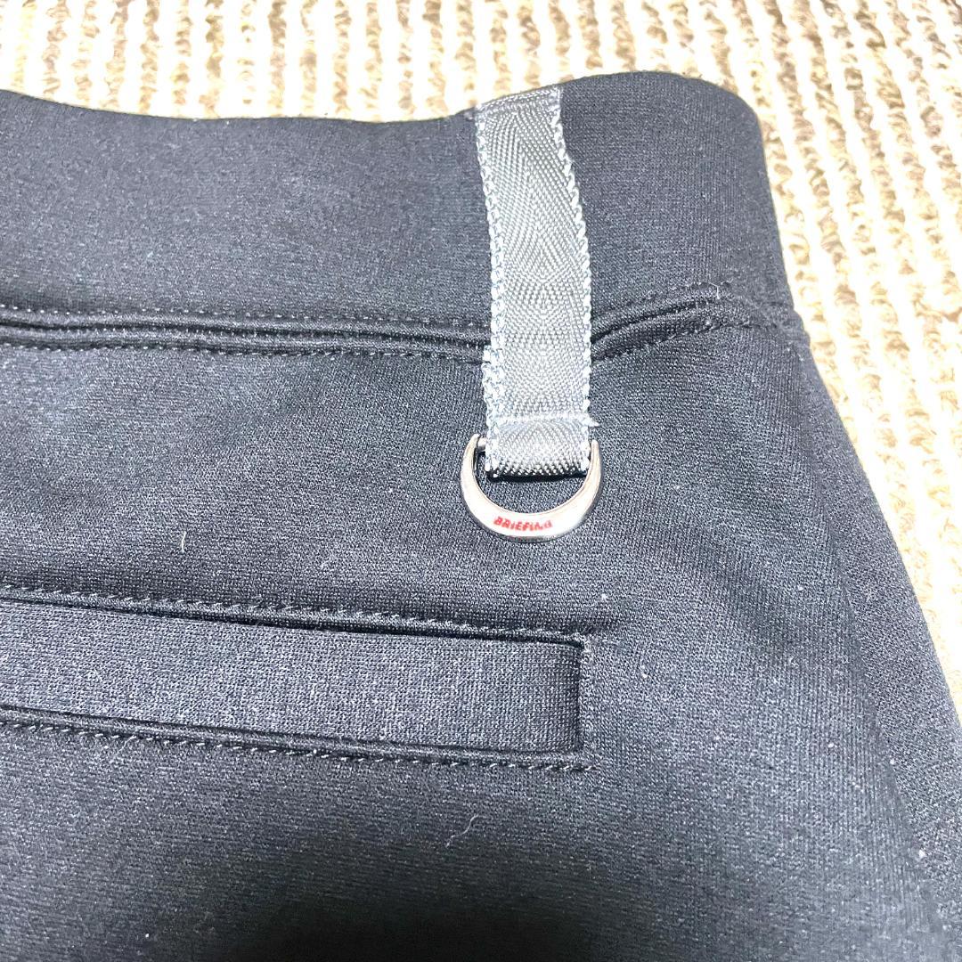 【フォロー割】 美品 ブリーフィングゴルフ WARM 3Dロゴ スカート L